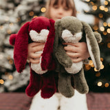 Wee Nibble Bunny Pine 26 cm 