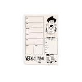 Weekly Planner Don't Forget