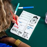 Weekly Planner Don't Forget