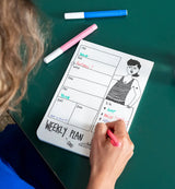 Weekly Planner Smart Boy