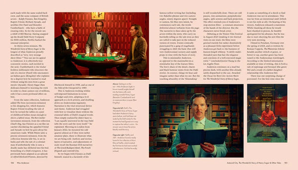Wes Anderson