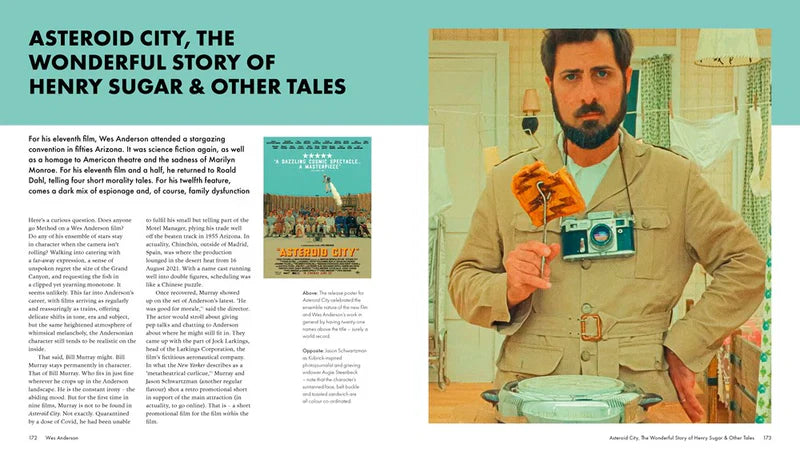 Wes Anderson