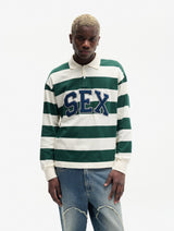 What A Player LS T-shirt - Stripes