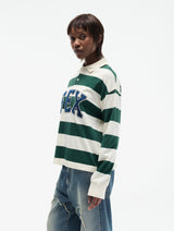 What A Player LS T-shirt - Stripes