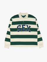 What A Player LS T-shirt - Stripes