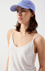 Women's dress Dualy - BLANC