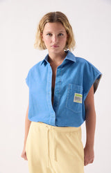 Women's shirt Pusway - WATTERFALL