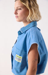 Women's shirt Pusway - WATTERFALL