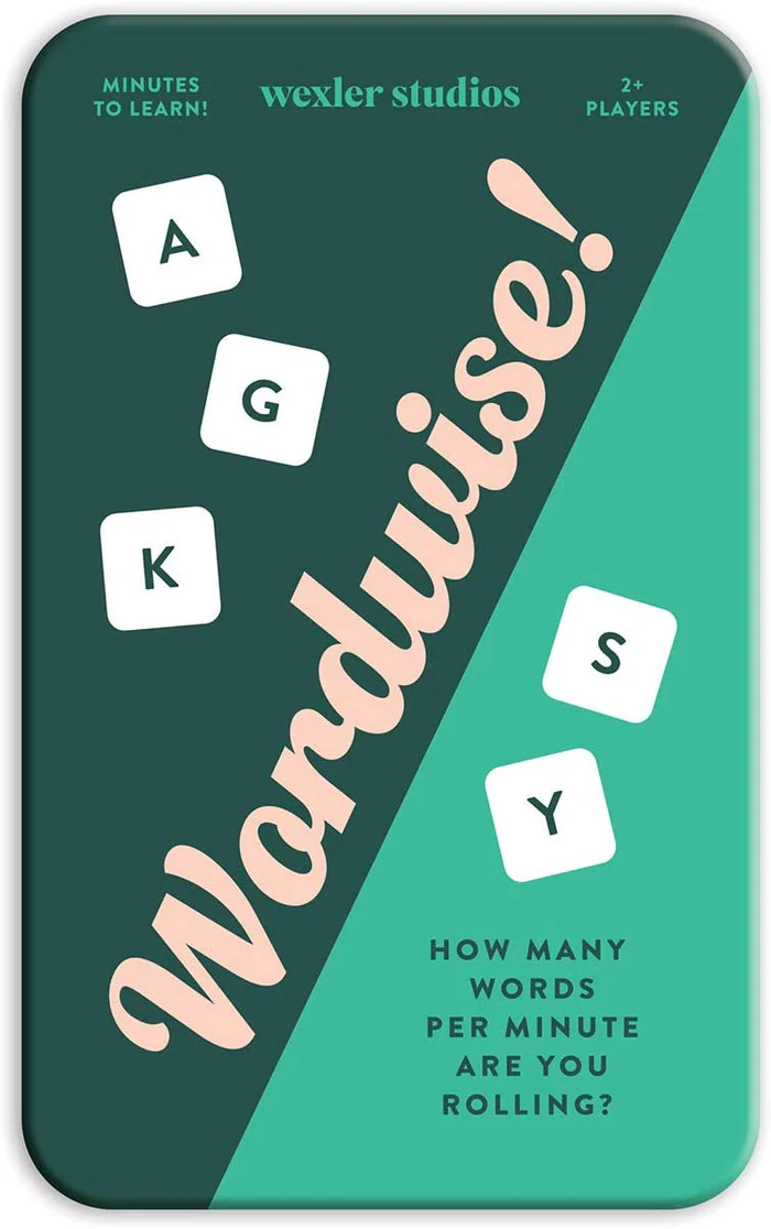 Wordwise! Dice Game