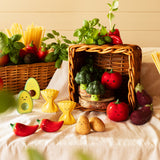 Sass and Belle Chilli Salt Pepper Shakers