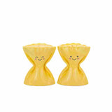 Sass and Belle Pasta Farfalle Salt Pepper Shakers