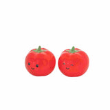 Sass and Belle Tomato Salt Pepper Shakers