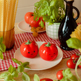 Sass and Belle Tomato Salt Pepper Shakers