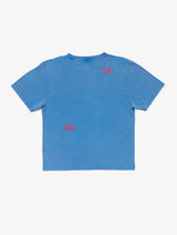 XO, Ti Amo T-shirt - Off-Blue