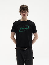 Xanass T-shirt - Black