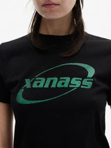 Xanass T-shirt - Black