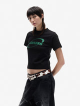 Xanass T-shirt - Black