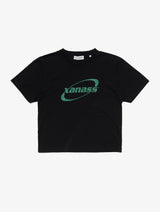 Xanass T-shirt - Black