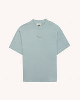YELLOWSTONE T-SHIRT KNIT - GREY