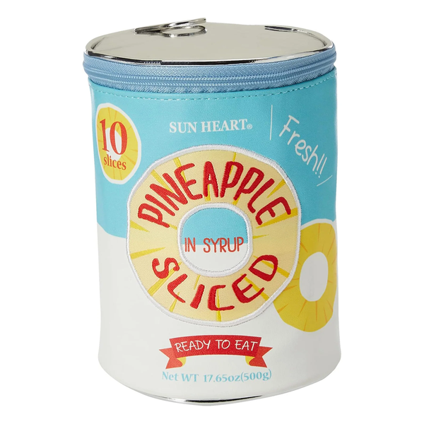 YUP Pouch Sliced Pineapple Can