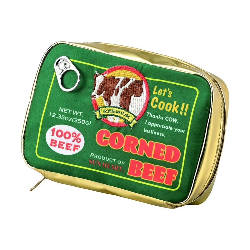 YUP Pouch CANNED CORNED BEEF