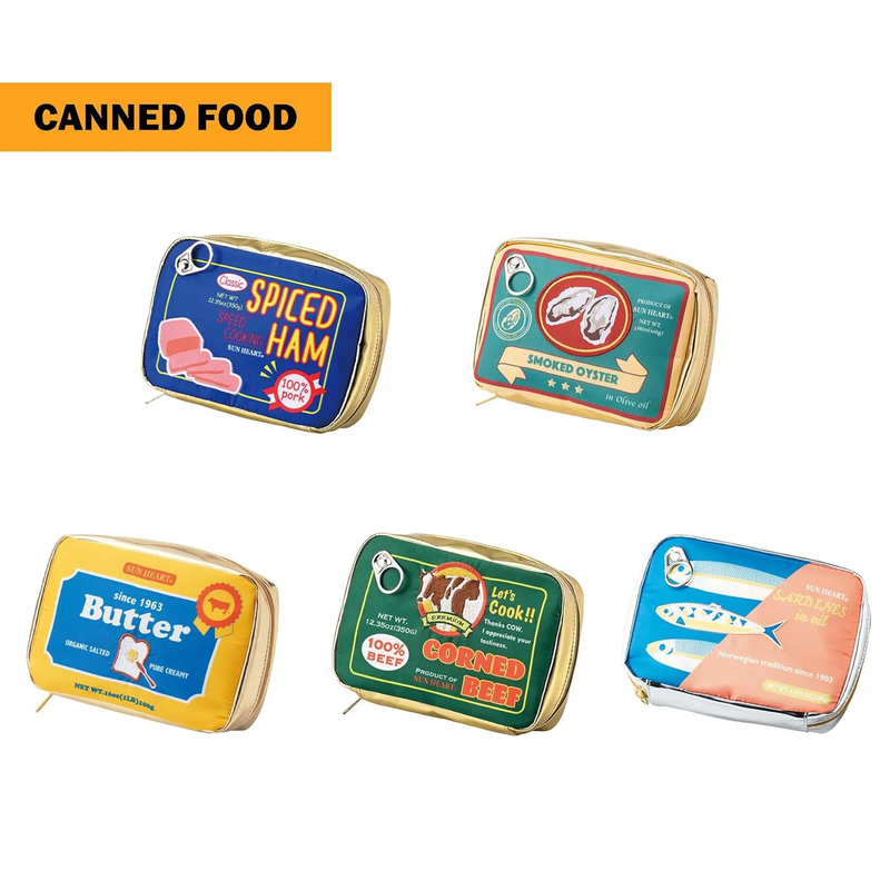 YUP Pouch CANNED CORNED BEEF