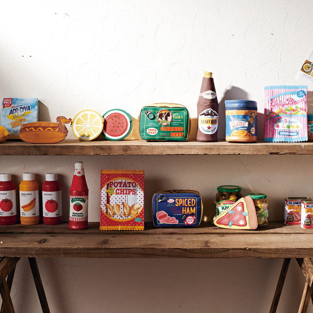 YUP Pouch CANNED CORNED BEEF