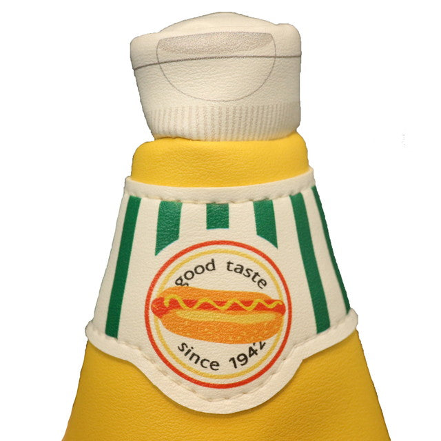YUP Mustard Pouch