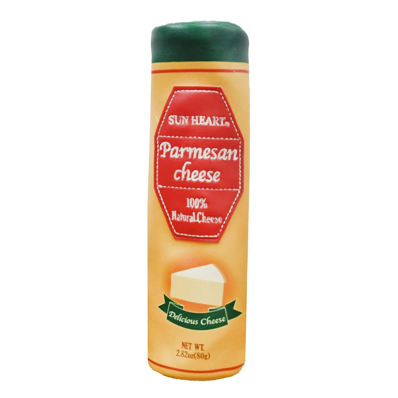 YUP Pouch Parmesan Cheese