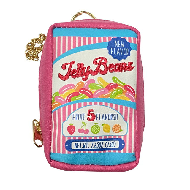 YUP Jelly Beans Eco Bag with Pouch