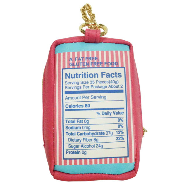 YUP Jelly Beans Eco Bag with Pouch