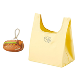 YUP Hot Dog Eco Bag with Pouch