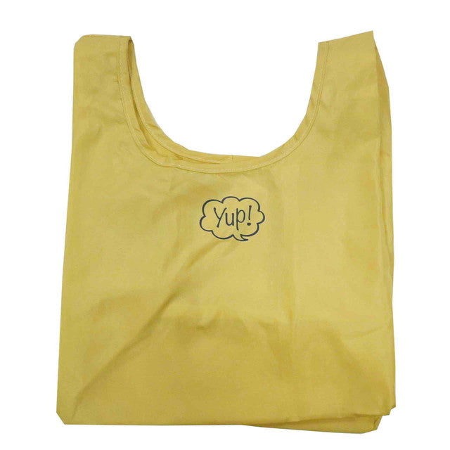 YUP Hot Dog Eco Bag with Pouch