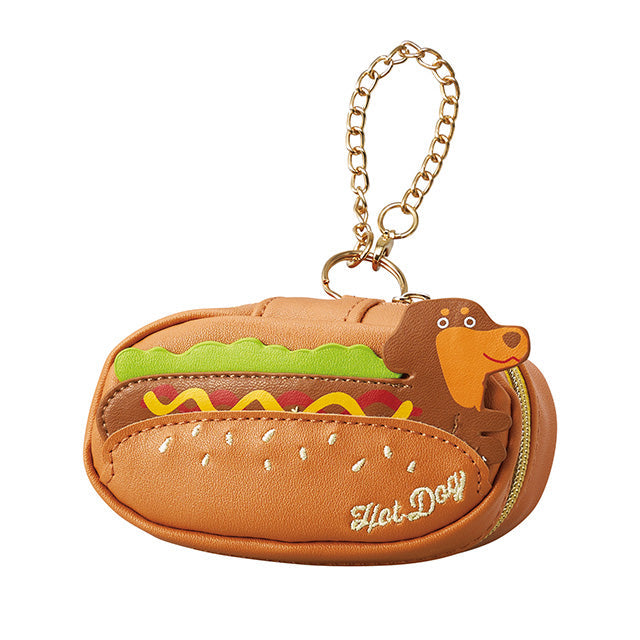 YUP Hot Dog Eco Bag with Pouch