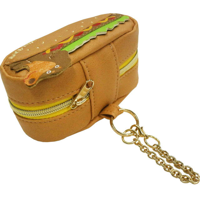 YUP Hot Dog Eco Bag with Pouch