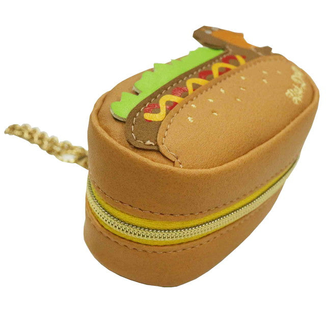 YUP Hot Dog Eco Bag with Pouch