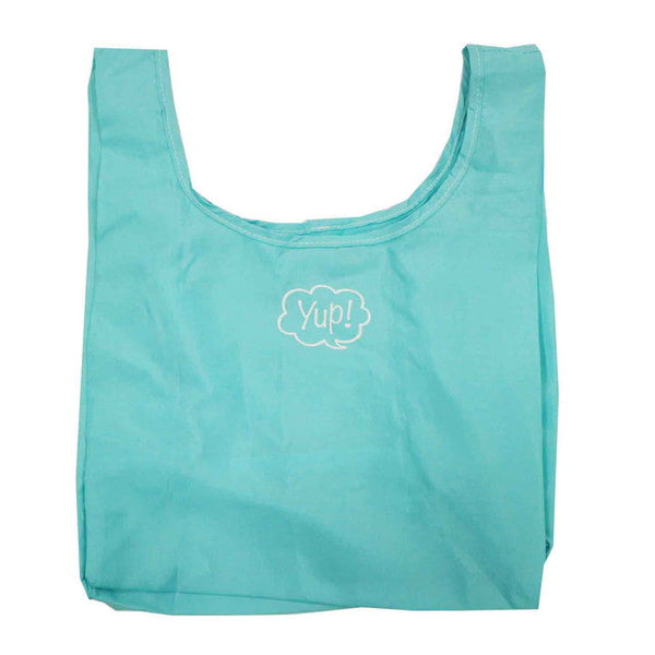 YUP Cheese Eco Bag with Pouch