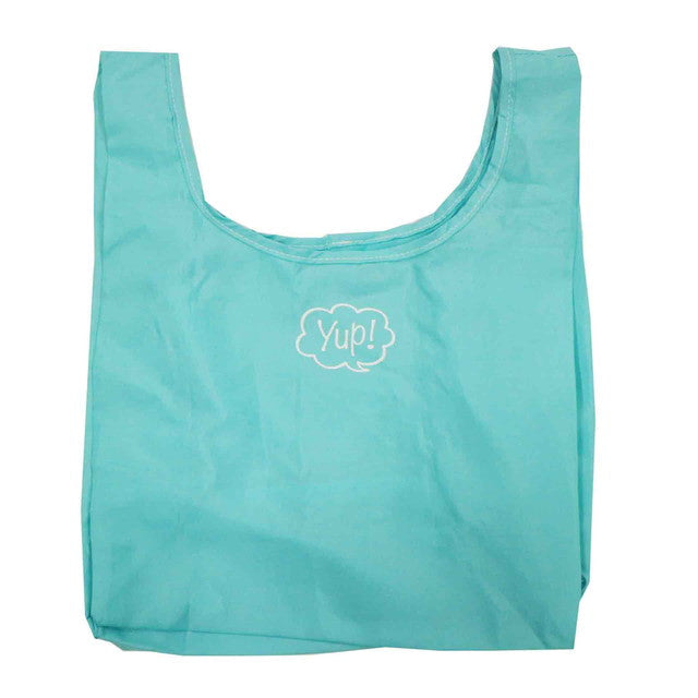 YUP Cheese Eco Bag with Pouch