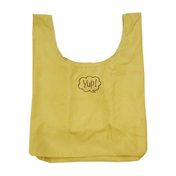 YUP Oil Sardines Eco Bag with Pouch