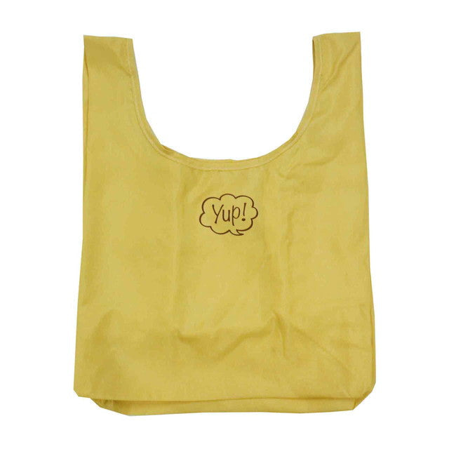 YUP Oil Sardines Eco Bag with Pouch