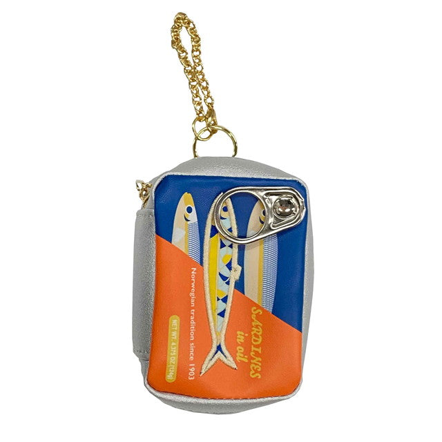 YUP Oil Sardines Eco Bag with Pouch