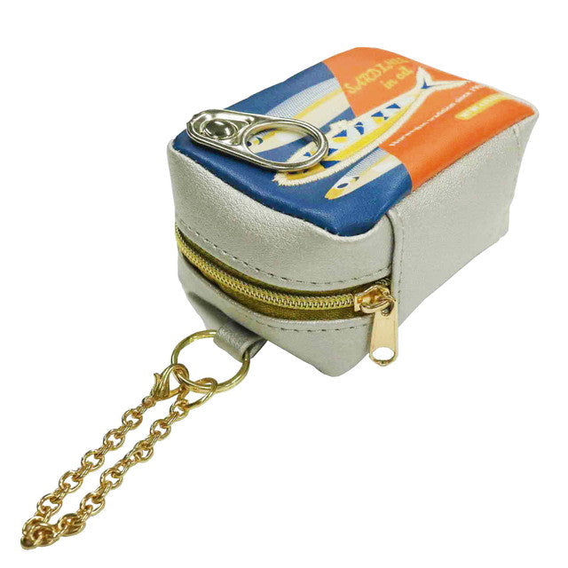YUP Oil Sardines Eco Bag with Pouch