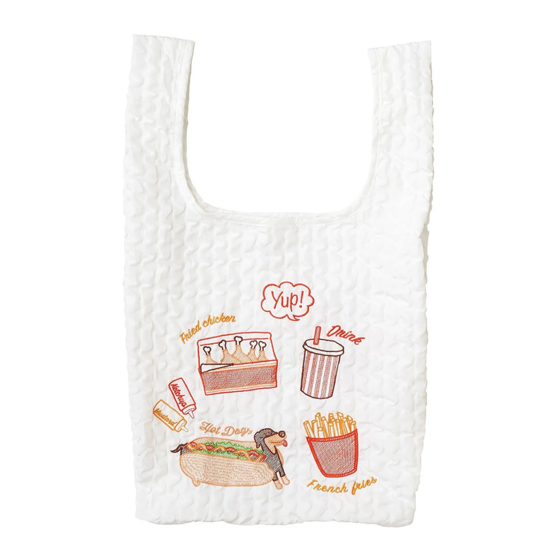 YUP Fast Food Eco Bag