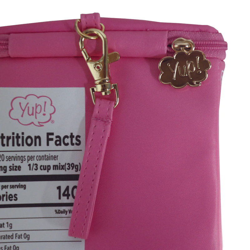 YUP Waffle Box Pouch