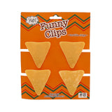 YUP Tortilla Chip Clips Set