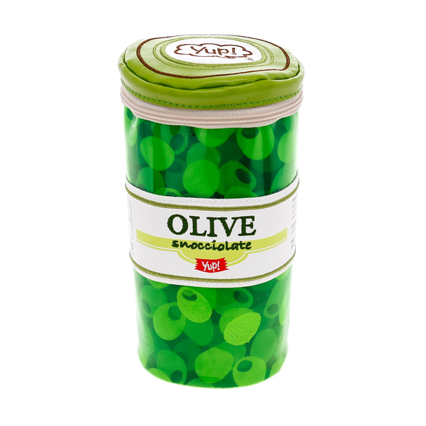 YUP Olive Pouch