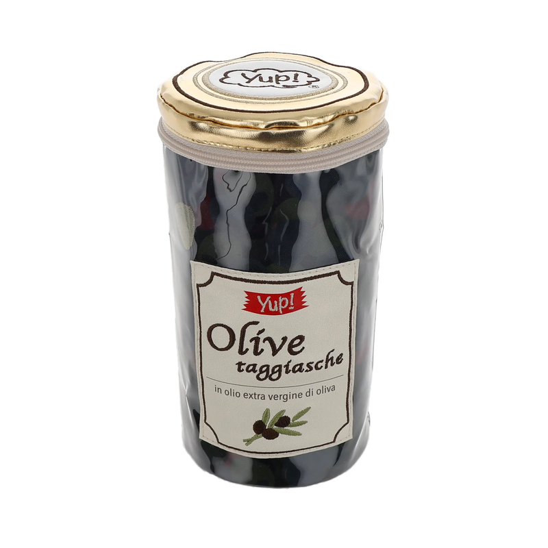 YUP Black Olive Pouch