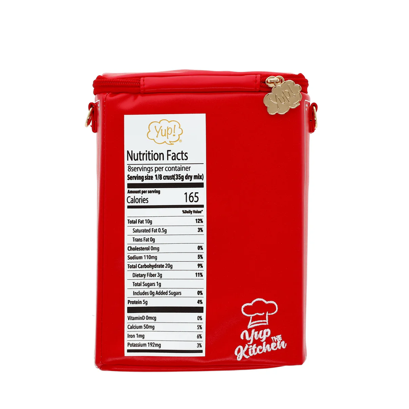 YUP Pizza Box Pouch