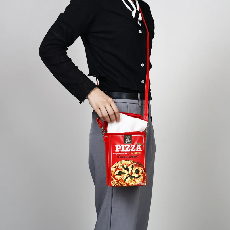 YUP Pizza Box Pouch