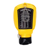 YUP Yellow Mustard Pouch